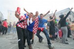 Pula--Nogomet-Hrvatska:Njemačka 2 :1