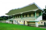 Stadion Aldo Drosina - faze
