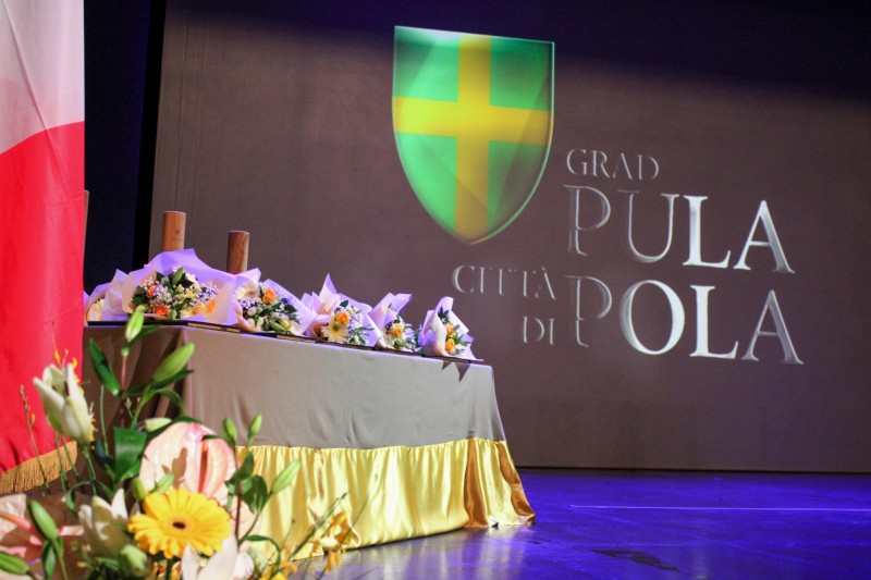 Pula obilježila Dan grada, dodijeljena priznanja onima koji grade ...