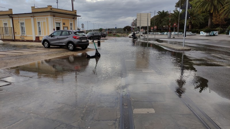 Pula, Fažana, Poreč i Vrsar po običaju zaplivali | Regional Express ...