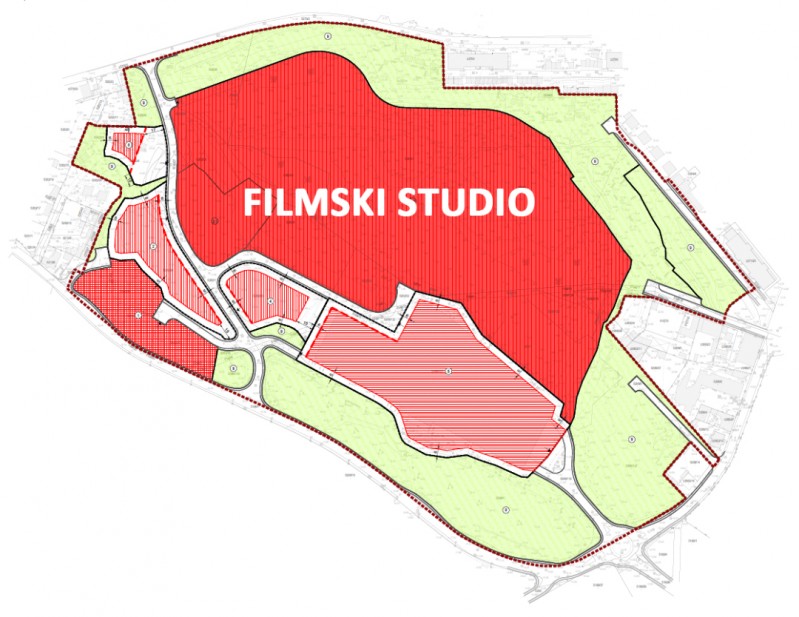 Filmski Studio Možemo! Pula: Nitko ne sprječava investitora da izgradi filmski studio ...